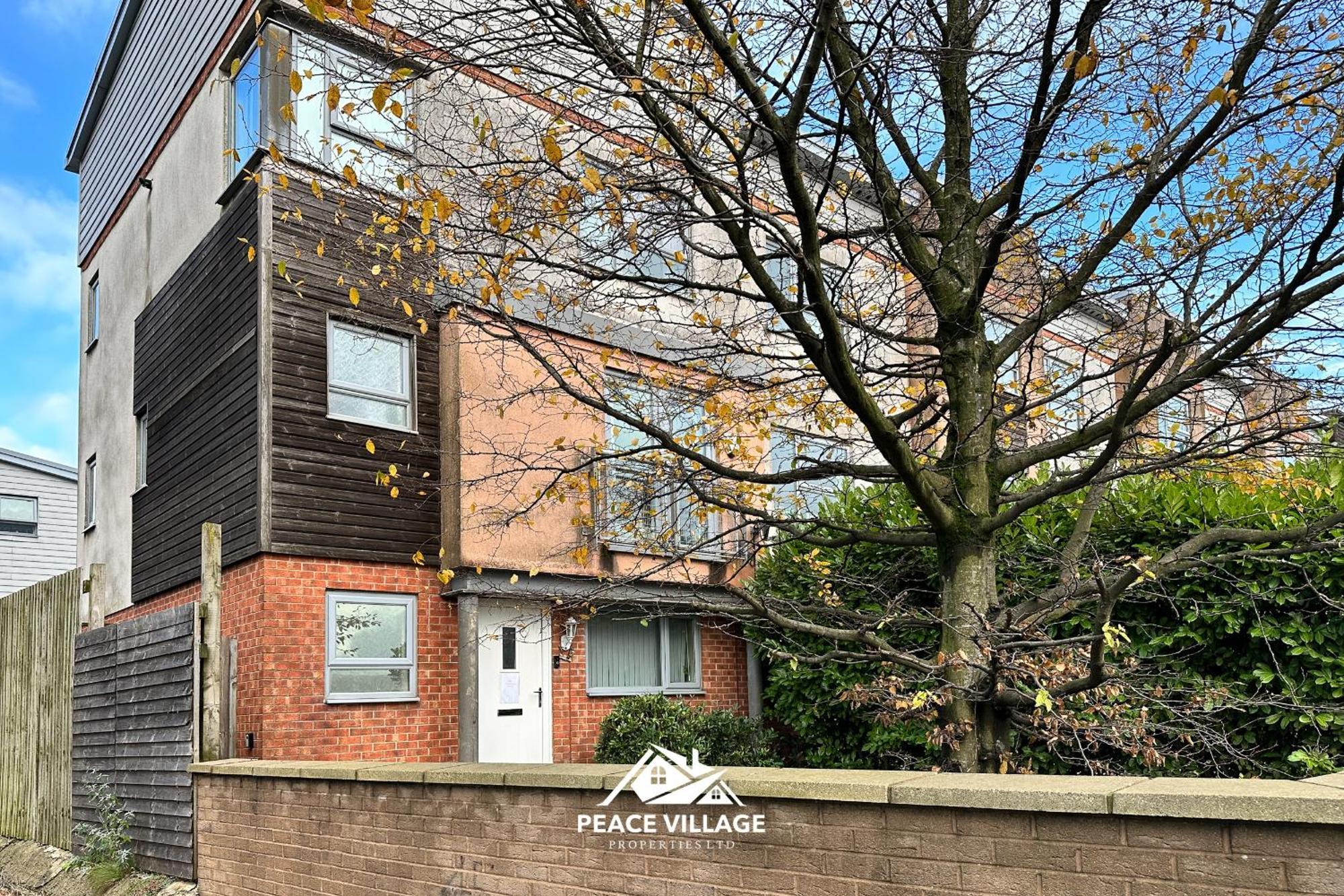 Ashton Co-Living - Private Room Self-Cater Manchester Exterior photo