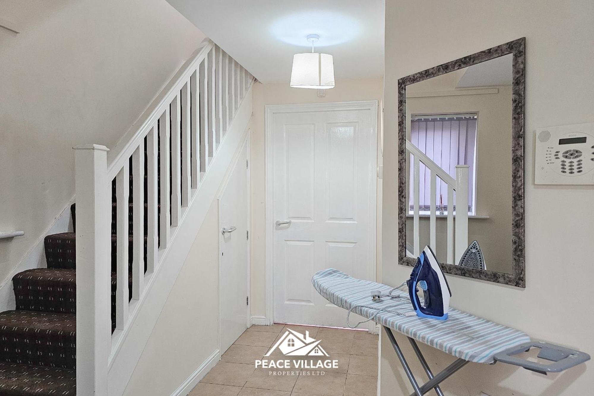 Ashton Co-Living - Private Room Self-Cater Manchester Exterior photo